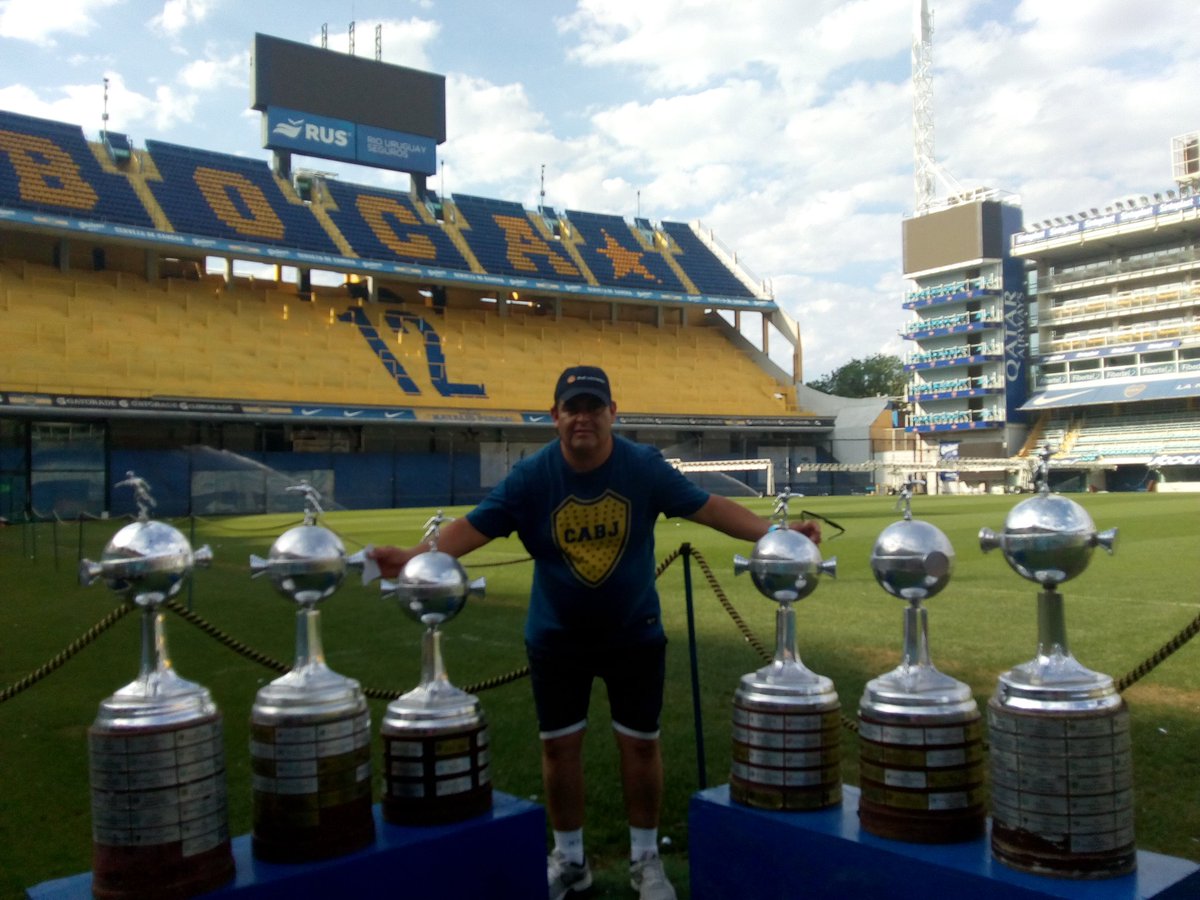 Vamos argentina unida una San fco del chañar presente