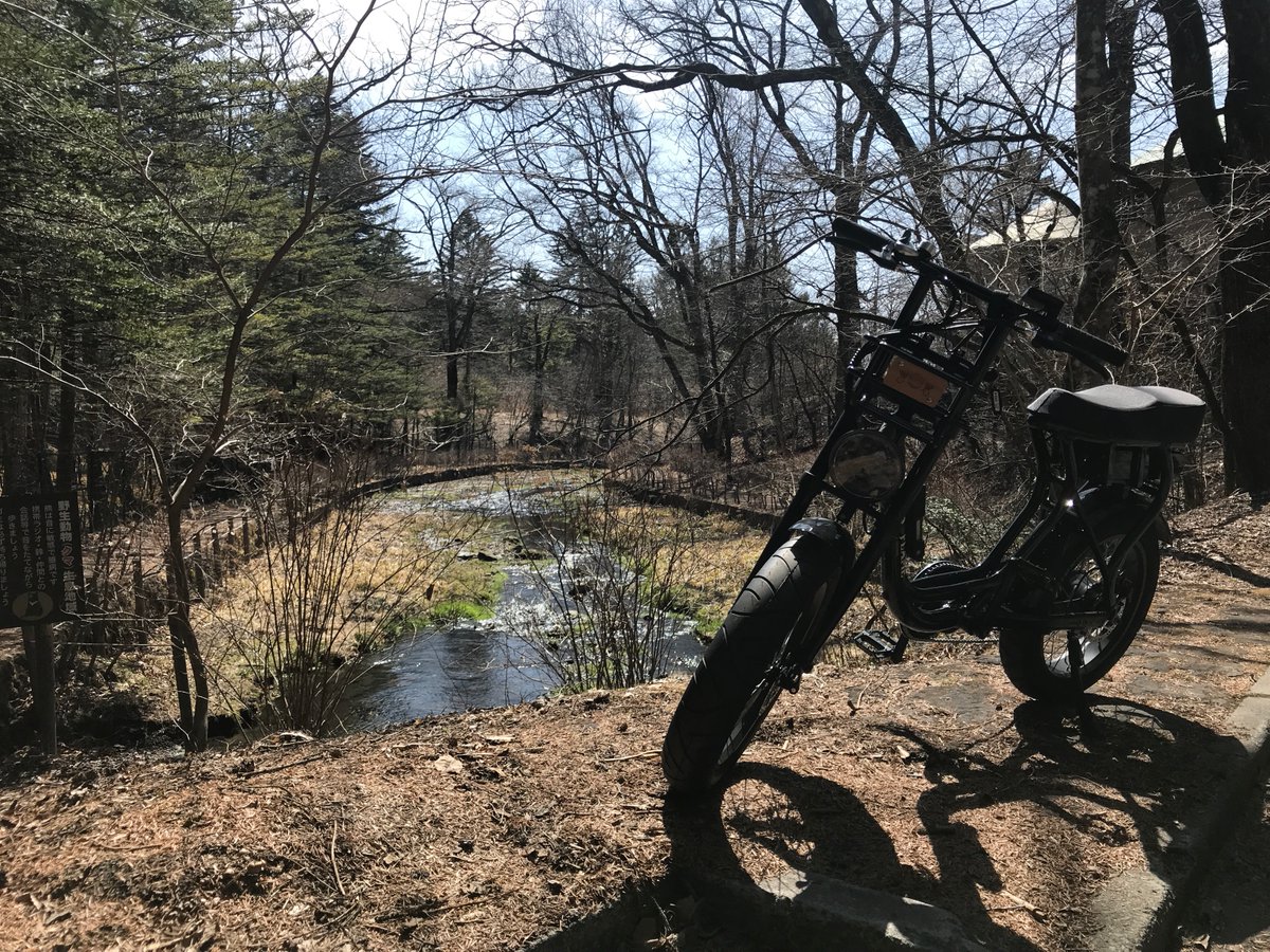 Powerbikejp's tweet photo. eBikeレンタル軽井沢
30分無料キャンペーン実施中🚴
Powerbike KARUIZAWA
#powerbike #ebike #ebikes #ebikerental #軽井沢 #軽井沢自転車 #レンタサイクル #トリックアートミュージアム軽井沢 #karuizawa #ebikekaruizawa #軽井沢旅行 #軽井沢観光 #旧軽井沢 #旧軽銀座 #ebikkaruizawa https://t.co/F7zUWTLz9r