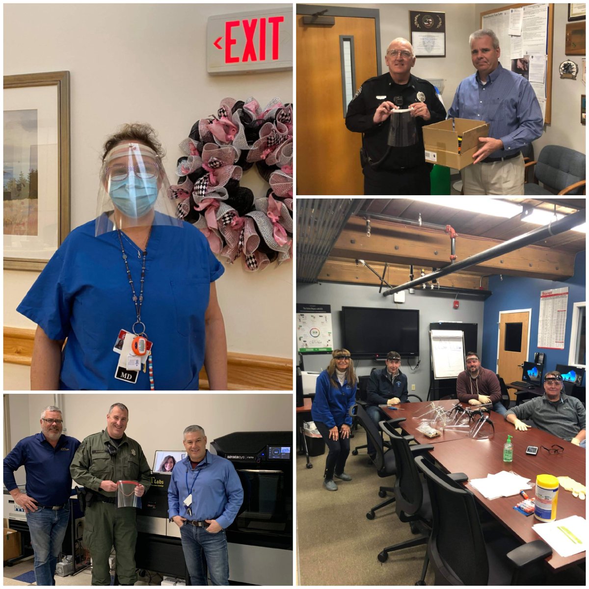 ❤❤🦸‍♂️👨‍🚒⛑ Keeping them safe ❤❤❤