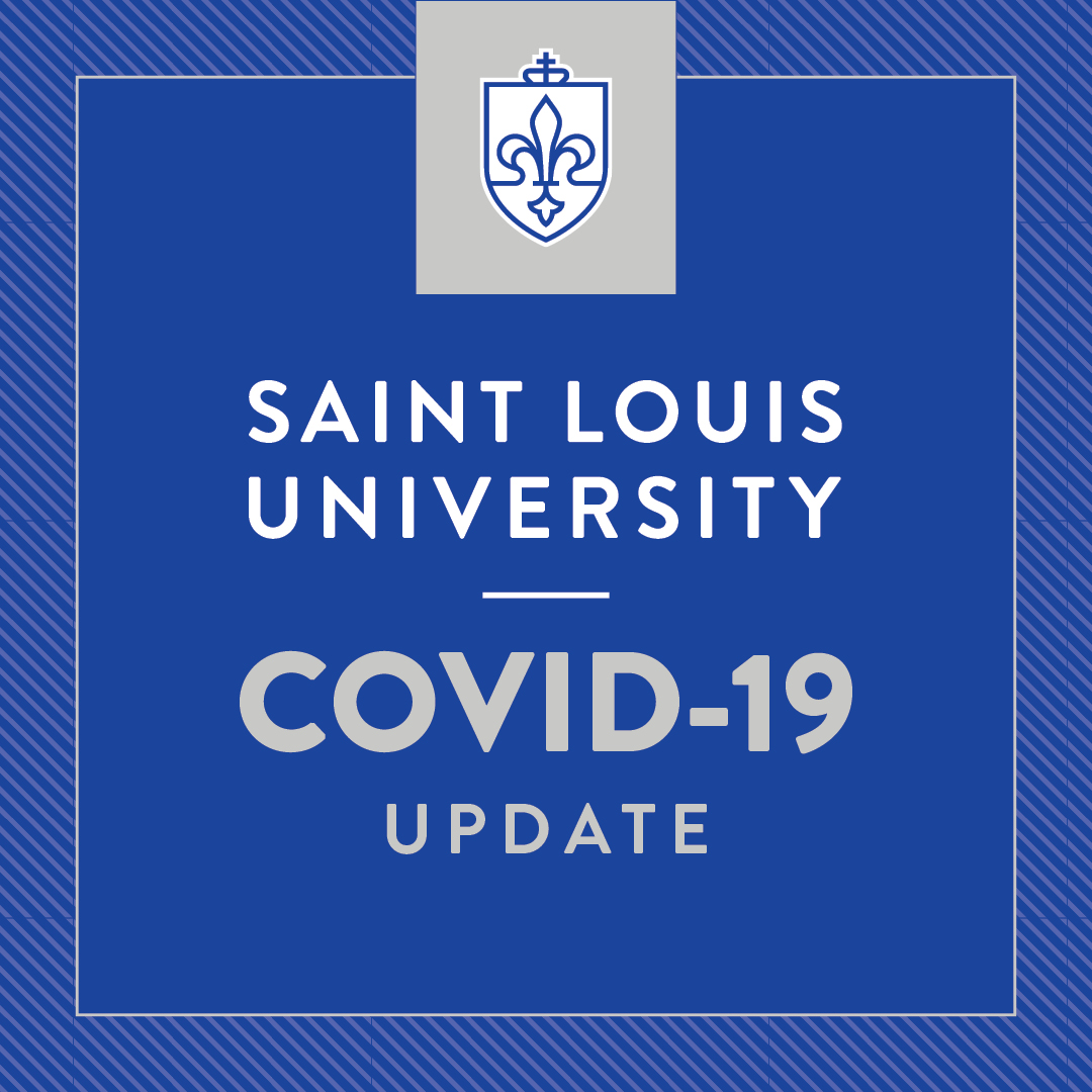 SLU is making isolated housing on campus available for our health care professionals, allowing them to avoid exposing their families to COVID-19 after helping patients who are suffering from the disease. Learn more: ow.ly/6CAP50z5Vrn