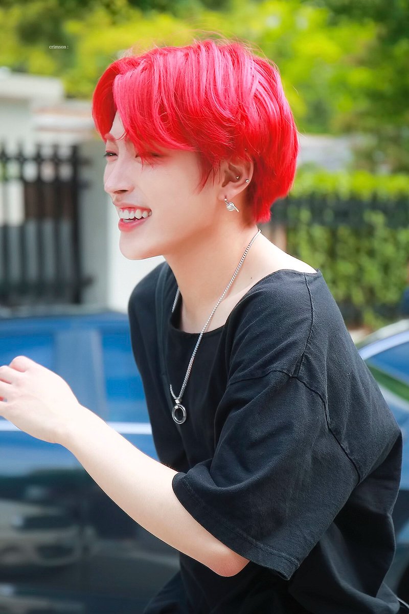 Hongjoong. That's the thread.