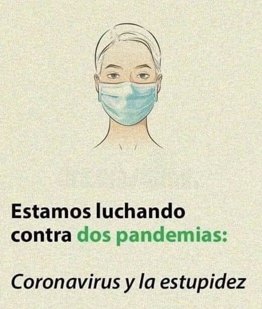 Odtsaga's tweet photo. @SkyAlertMx La gente NO ENTIENDE!!!!
¿Qué podemos hacer para que entienda si parece que no ven la gravedad y el alto nivel se contagio?
🤬🤬🤬🤬🤬🤬 https://t.co/ugm1YeOlQn