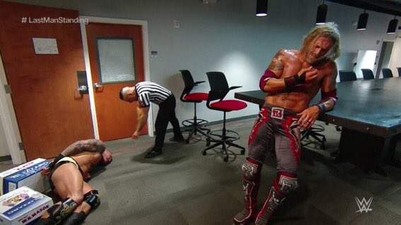 beinlibertarian's tweet photo. When they don’t stay 6 feet away in the essential business meeting.
#WrestleMania #WMwithBL https://t.co/iDWngPTkKu