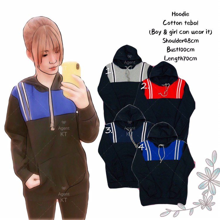 casingbegorder's tweet photo. PROMOSI APRIL 🌻🙈

HOODIES ( WITHOUT ZIP )🌻

RM 27 only exclude postage

Promo from 6 April - 30 April 2020

��️Free Saiz ( S - XL )
❗️Sesuai untuk girl and boy

📮 Postage sm rm 8, ss rm 12

Jum order dengan @casingbegorder https://t.co/nu8DDAZUpu