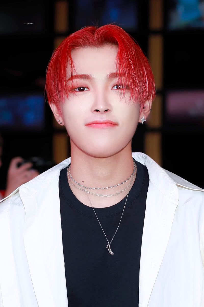 Hongjoong. That's the thread.