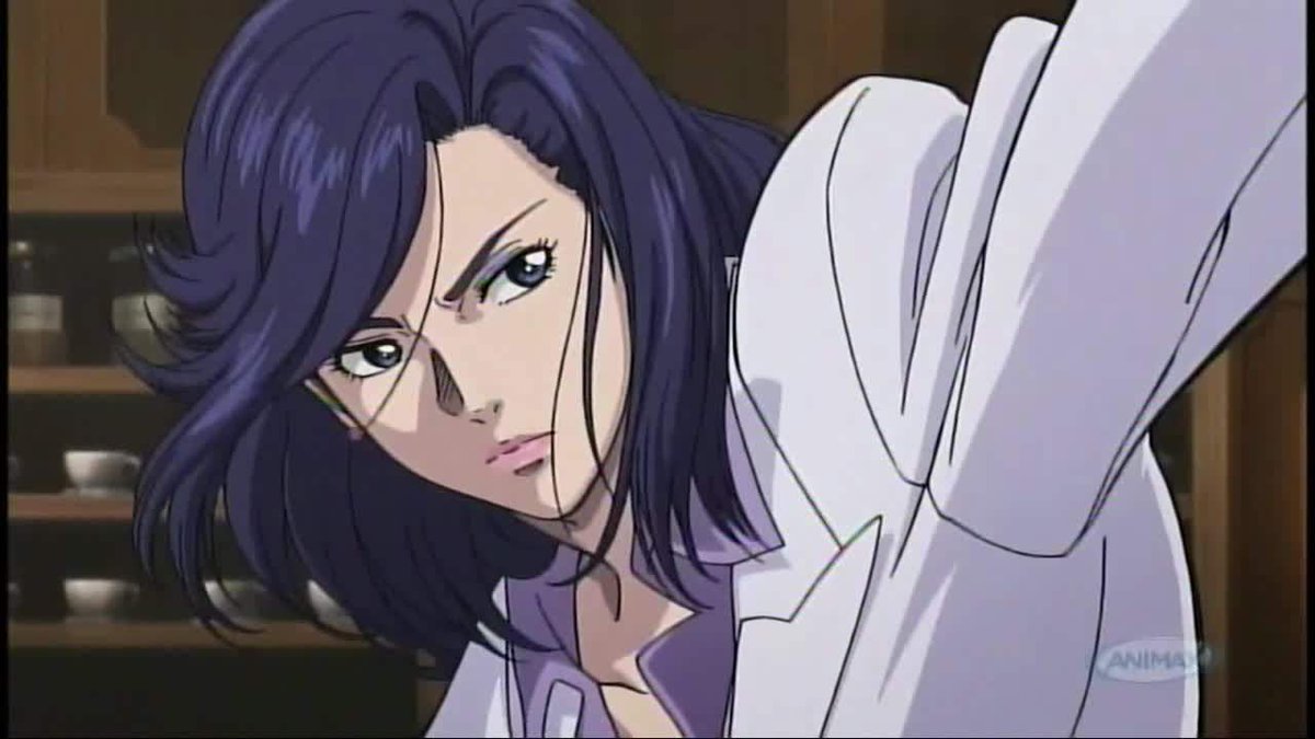 猫ろび丸 劇場版シティーハンター 新宿プライベート アイズ 初っ端から懐かしい曲と共に 冴子さんは相変わらず美人 そして エローンは欲しい いくらですかね P シティーハンター