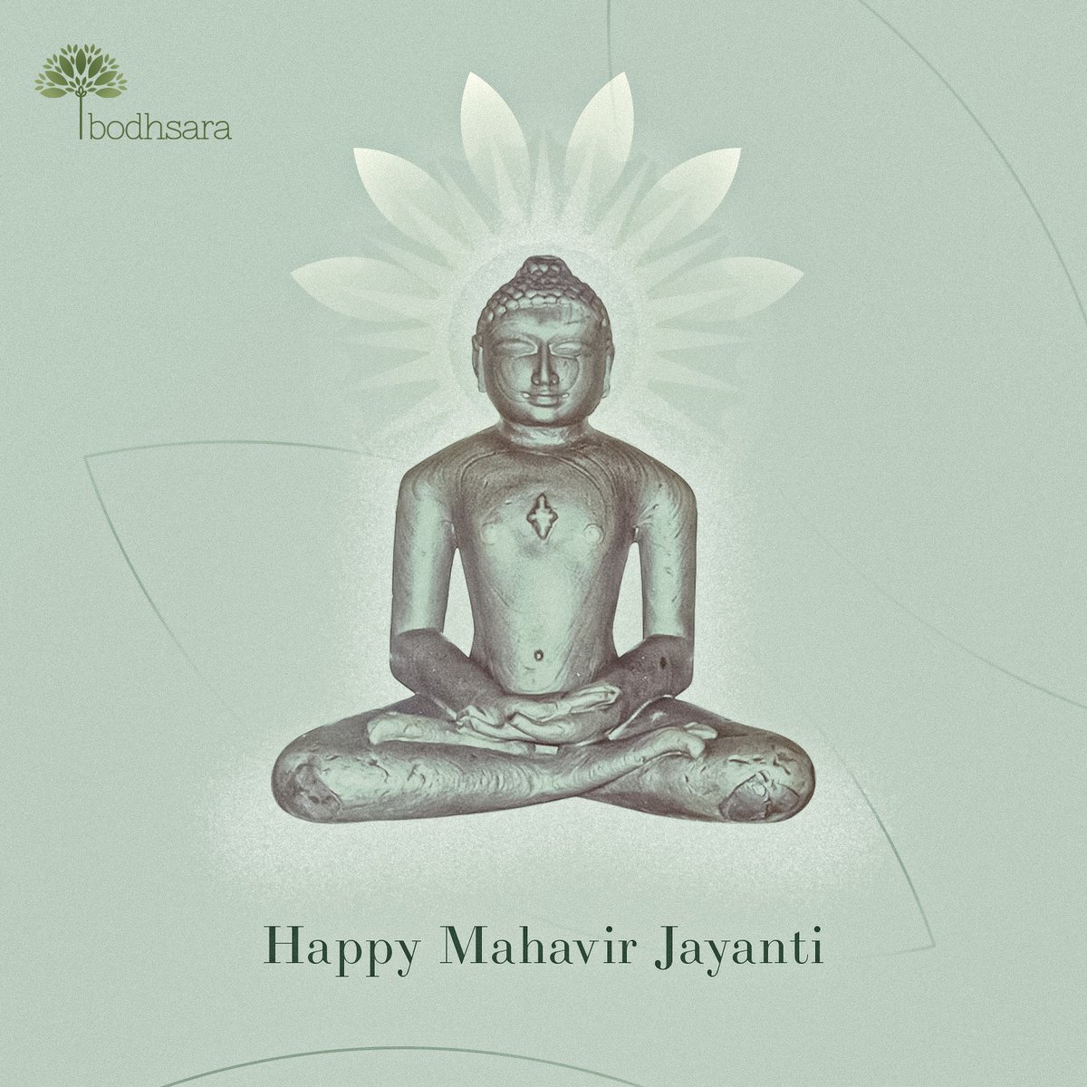 bodhsara's tweet photo. Apigrah is the principle of attachments making the soul heavy and lack of attachments keeping a soul light. On the 2618th birth anniversary of Mahavir, the 24th and last Tirthankar or spiritual guide of Jainism, let us be mindful of Aprigrah and limit what we accumulate. https://t.co/NgWffxprR1