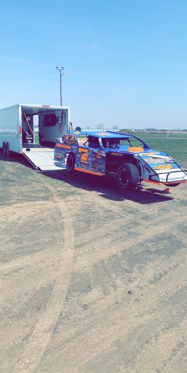 Another good day of testing 🏁