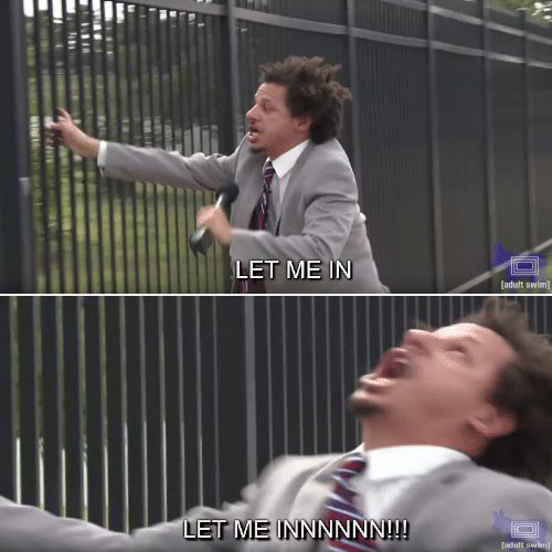 Me trying to climb through the hole in the screen for more Shades 😂😂😂

Cc: <a href="/AlixPerez/">__Alix_Perez__</a> <a href="/eprombeats/">EPROM</a>