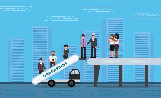 #Remote #onboarding is a hot topic! We asked a number of organisations how they're effectively onboarding and have put together this quick guide to showcase what some of the great clients we deal with are doing right now to help you do the same. 
buff.ly/2yj4oF5