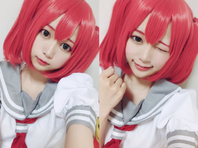 コスプレイヤーKaori（ふしみかおり）のTwitter画像32