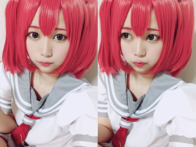 コスプレイヤーKaori（ふしみかおり）のTwitter画像33