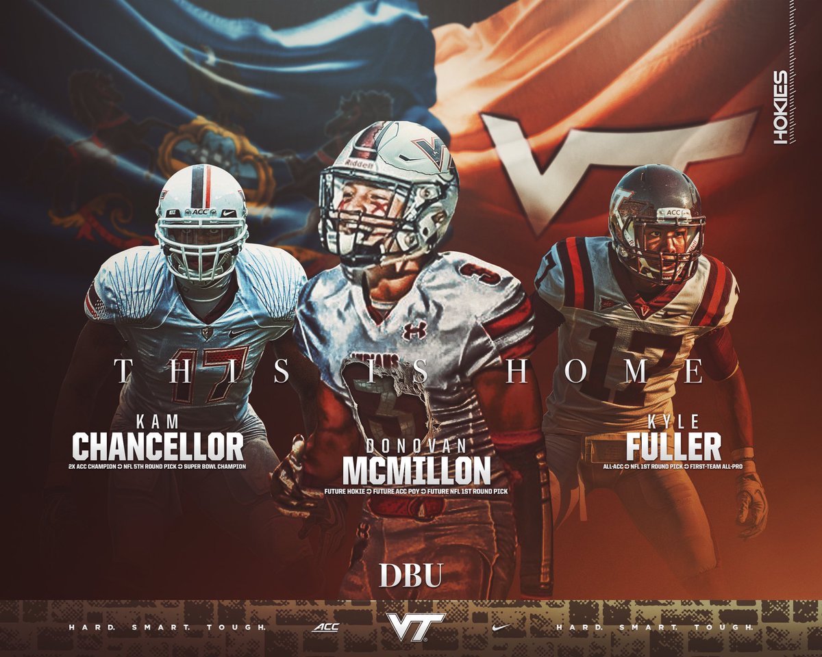 donovanmcmillo3's tweet photo. #PT2VT 🤷🏾‍♂️⁉️@HokiesFB 🦃🦃 https://t.co/6BENGfcm6W
