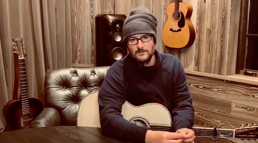opry's tweet photo. “We will gather again.” - @ericchurch #ACMOurCountry https://t.co/SA5mmS0xLy