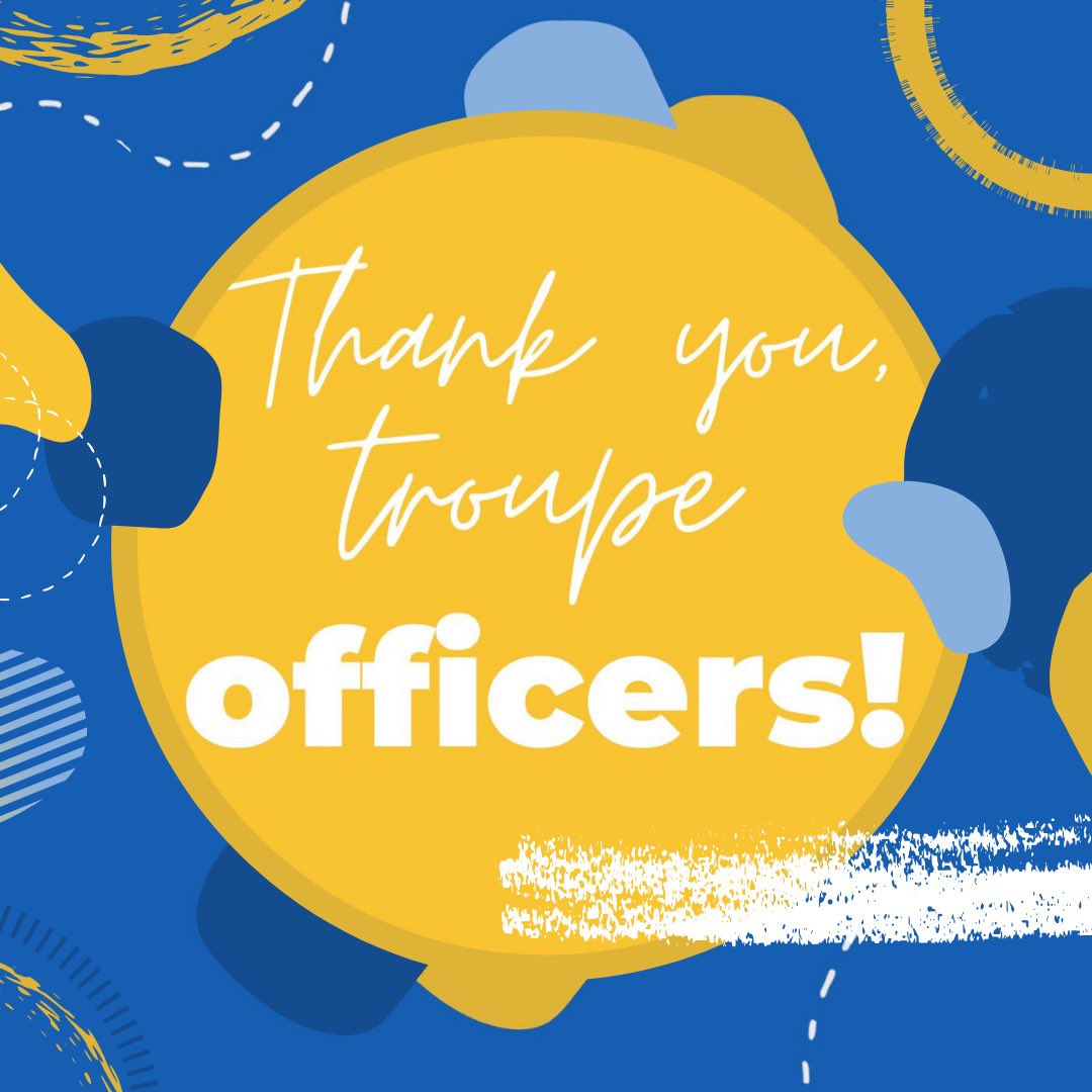 Texas Thespians tweet media