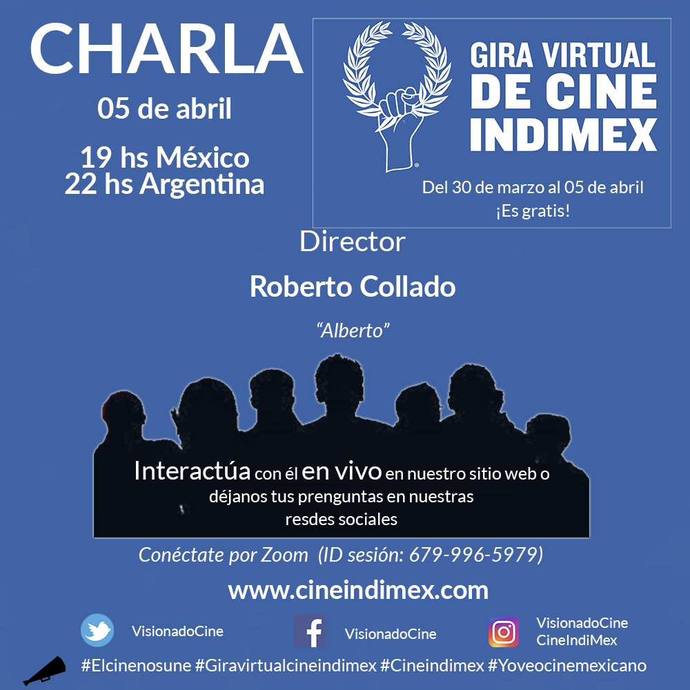 Visionado Cine tweet media