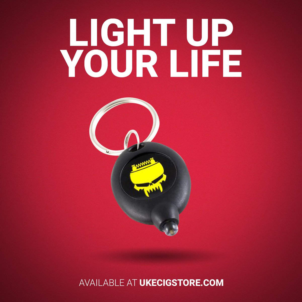 UKECIGSTORE's tweet photo. Need a light? A great addition to your keyring, the Vaping Outlaws LED Keychain light, enjoy!
https://t.co/rkE3gdxlZm
#vapingoutlaws #vape #vaping #vapelyfe #vapelife #vapeporn #vapefam #teamvo #vapestagram #cloudchaser #vapeallday #notblowingsmoke #quitsmoking #ecig #ukvapers https://t.co/7bw37wfJ6A