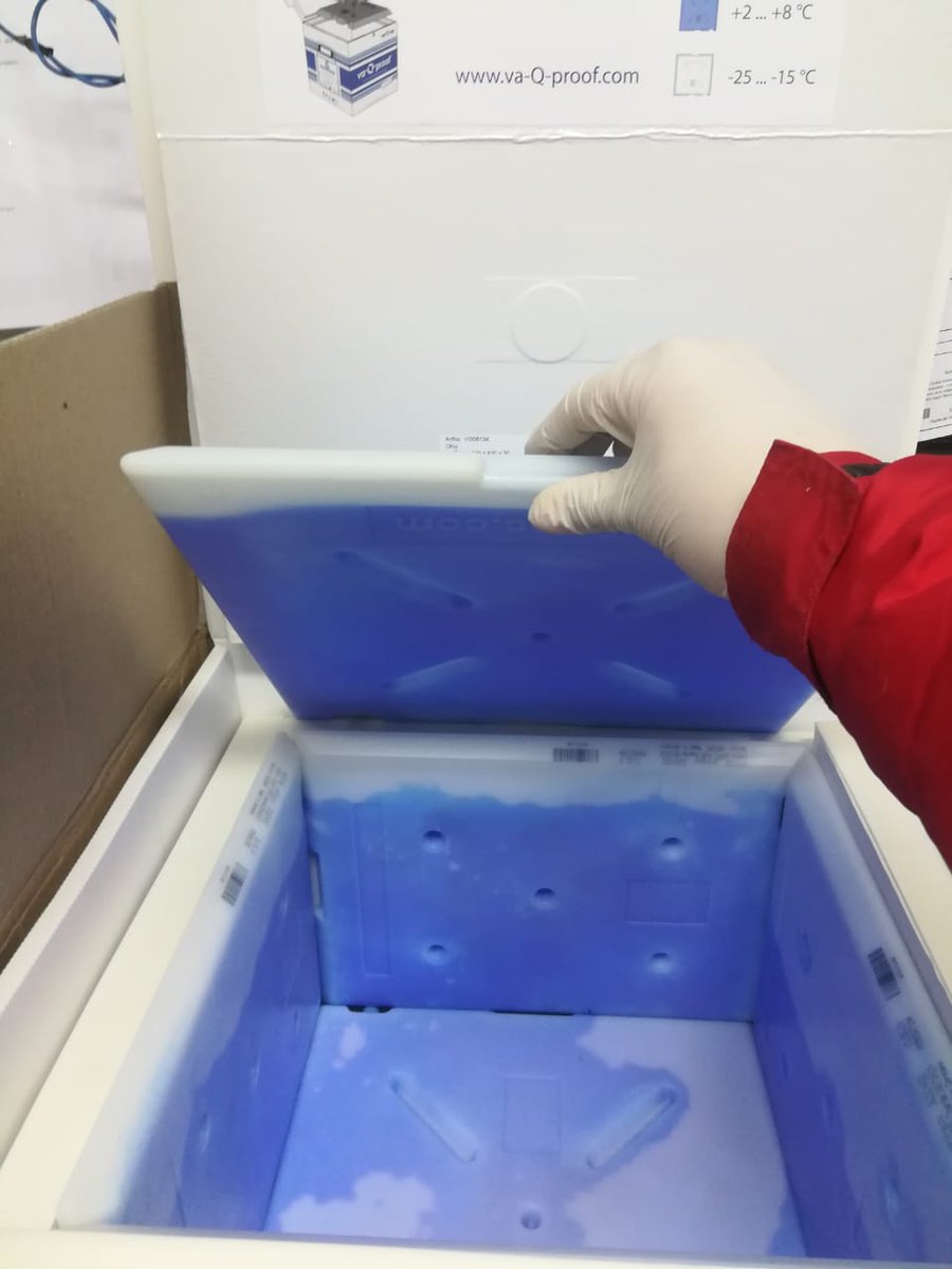 FAETyLok's tweet photo. Así actúan las empresas de logística @AndreaniOk  ante una requerimiento de una emergencia médica .... el sábado se procesó el pedido de envío @cedolarg https://t.co/j4qfSMfn1G