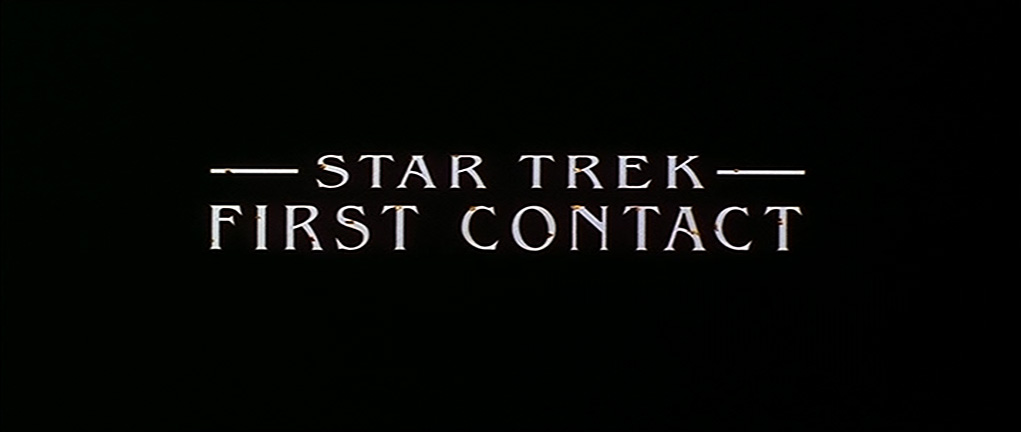 You guys ready? Here we go!  #FirstContact