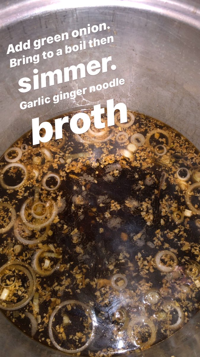 dee_miranda's tweet photo. Very similar base if you’re making traditional pho base https://t.co/e589fZ85FG