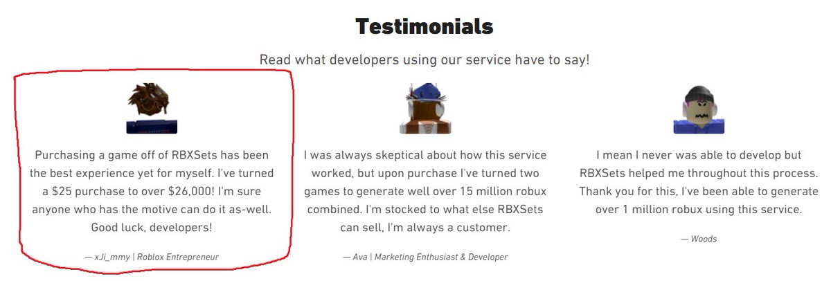 Joyiscode On Twitter Please Don T Claim To Be A Developer When You Ve Admitted To Purchasing Games And Making An Illegal Profit Off Of Them Roblox Robloxdev Https T Co Ijjaoq6mnt