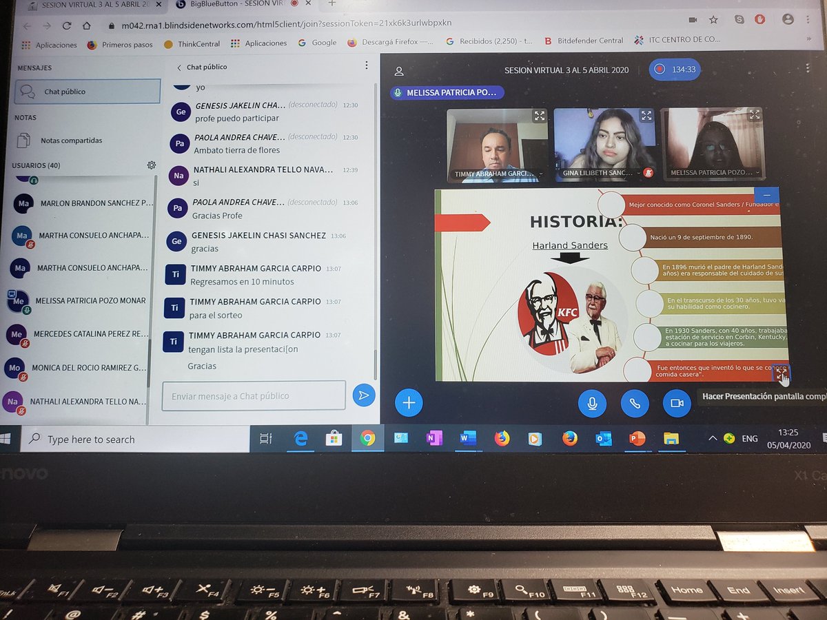 TimeTimmygarcia's tweet photo. En actividad laboral: aportando academia y profesionalismo en programa posgrado MAT en la
@lacentralec módulo Comercio Exterior.✍📚🌎👌#uvirtual https://t.co/kzdL2U0BAh