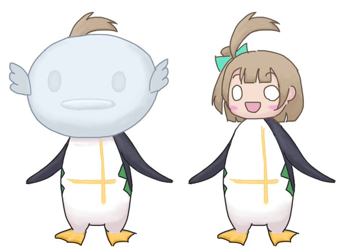 コオリッポのtwitterイラスト検索結果 古い順