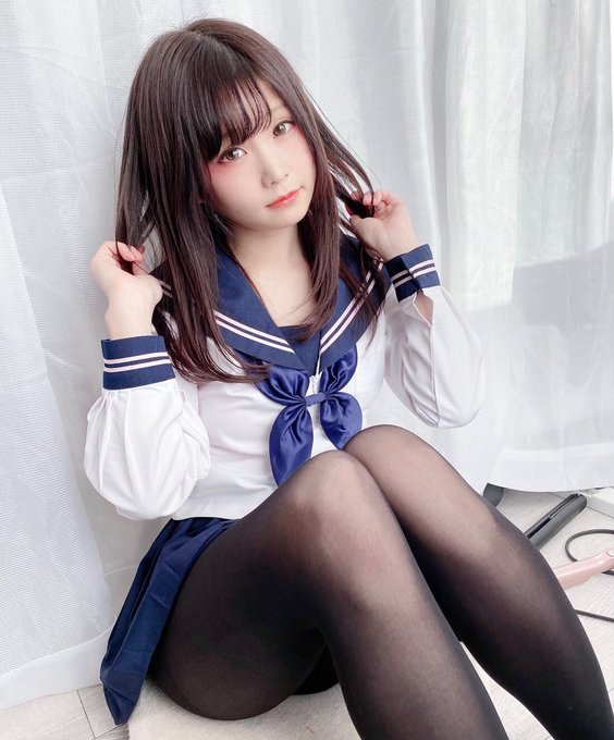 Twitterのコスプレ画像55