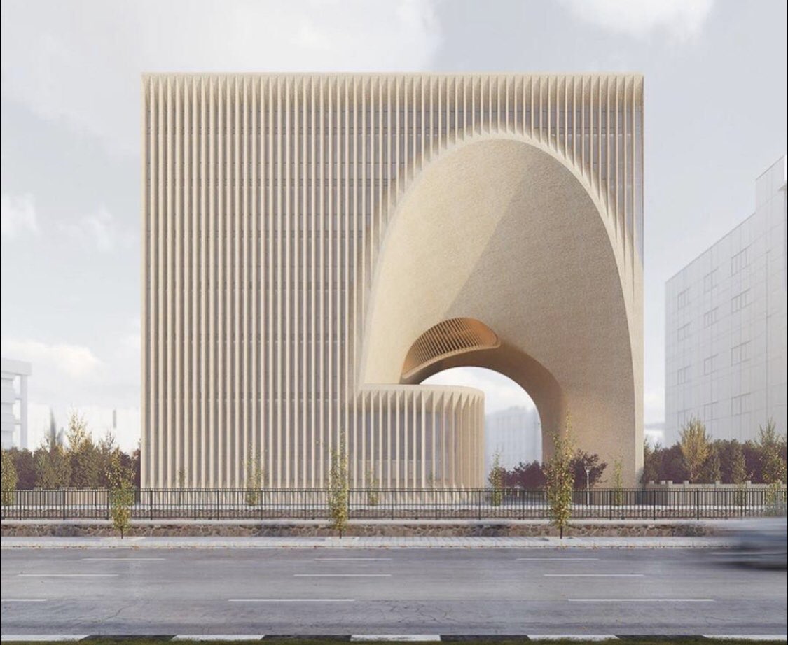 Fahad_Allahaim's tweet image. #Parametric_architecture