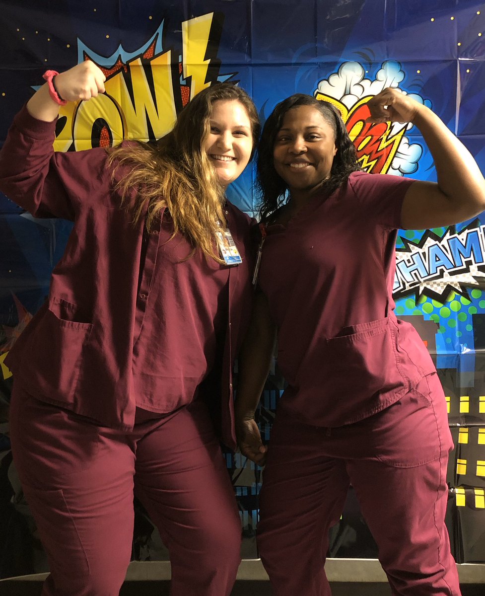 danigirl_rn's tweet photo. Superhero’s @TMHFORLIFE #frontlinER #ernurses https://t.co/C6jDr6i57h
