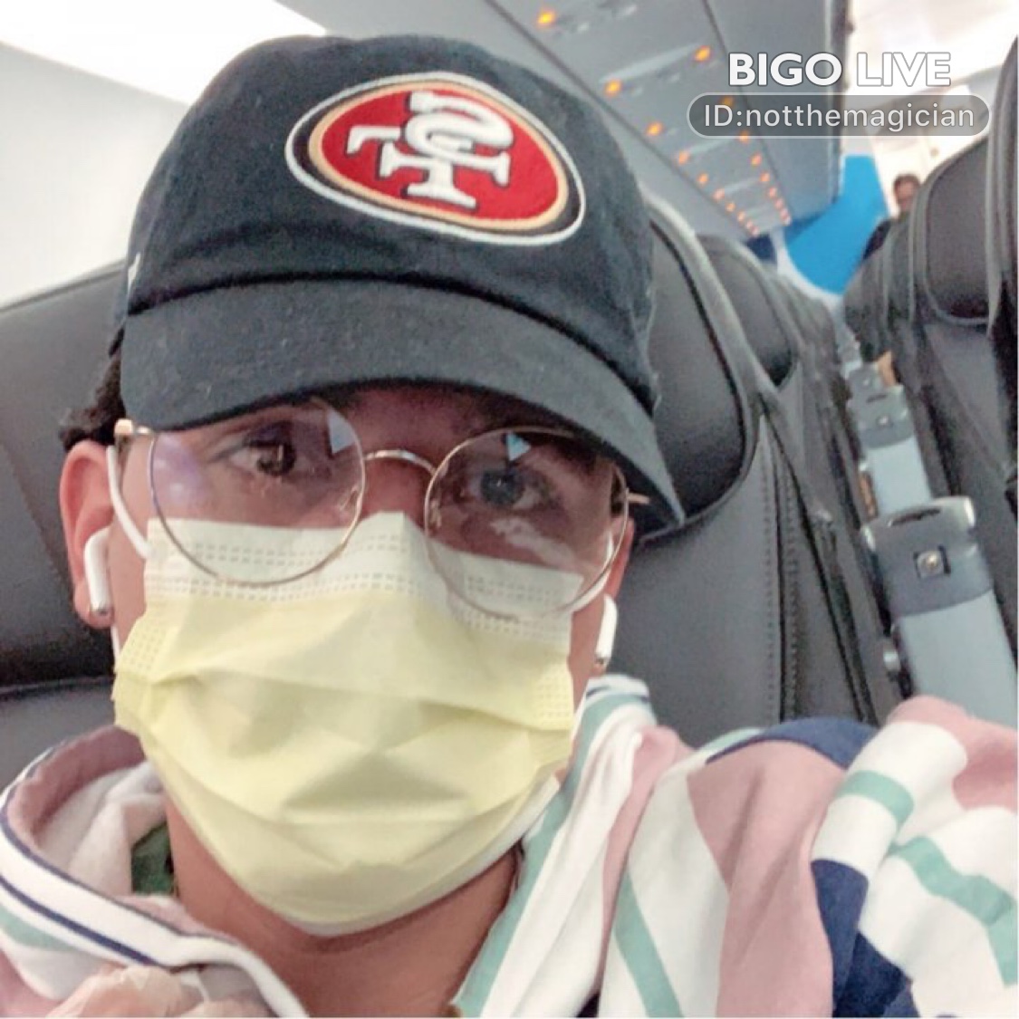 Andrea9michelle's tweet image. Come and see ₦ØŦŦҤEMλGł₡łλ₦♠️&apos;s LIVE in #BIGOLIVE: #chat #pknow  
slink.bigovideo.tv/mrrT70