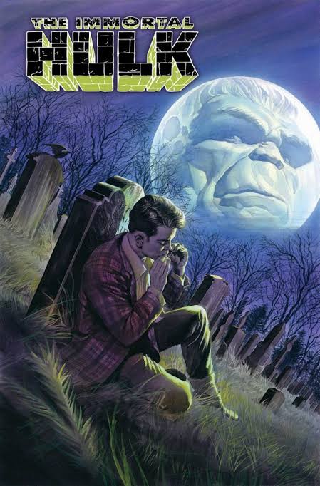 Inmortal Hulk Vol.4: AbominationEscritor:•Al Ewing Artista: •Joe Bennett