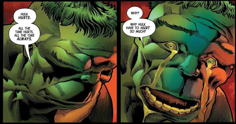 Inmortal Hulk Vol.3: Hulk in HellEscritor:•Al EwingArtistas:•Joe Bennett•Eric Nguyen•Kyle Hotz