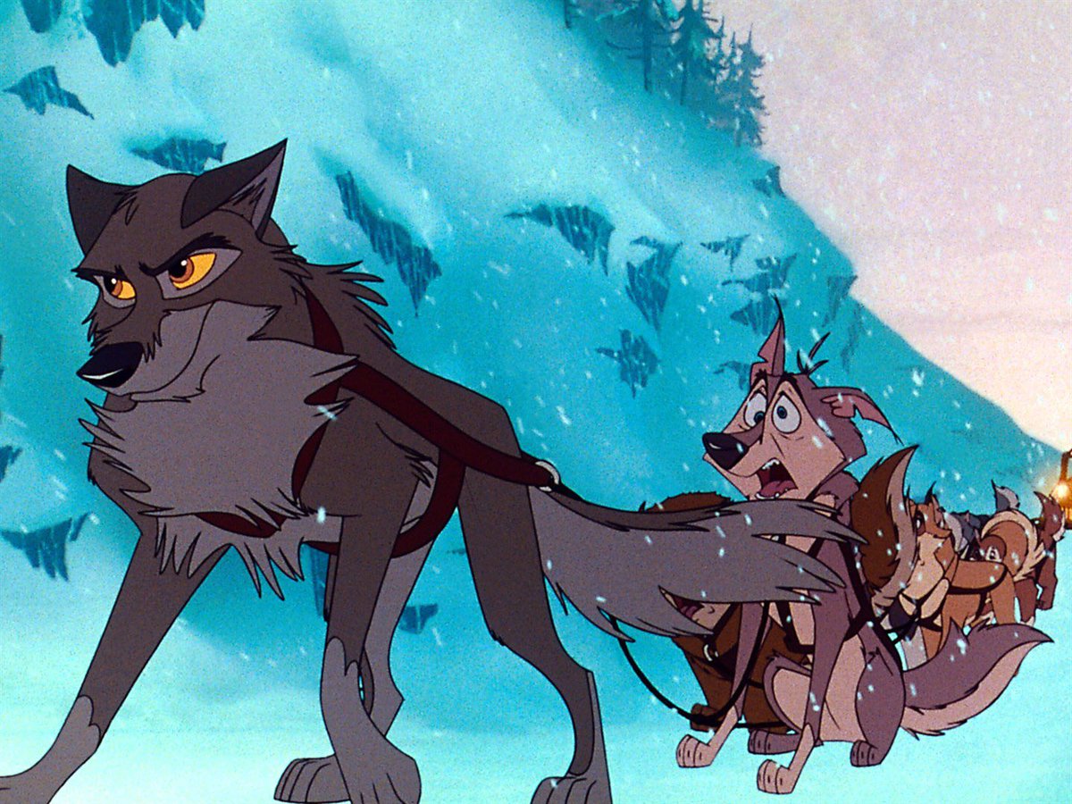 179. Balto (1995)