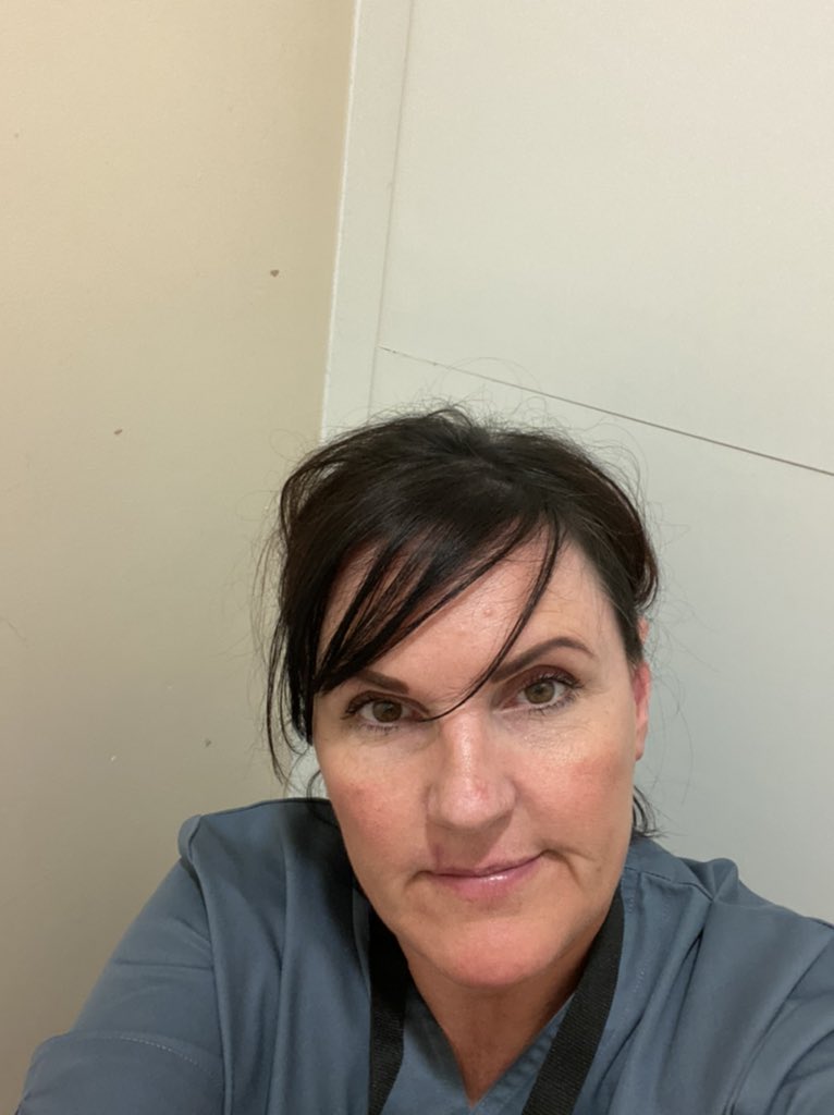 Please stay home.please don’t be silly and put more pressure on us the NHS staff.I am trying to keep my family safe so please keep yours too🙏