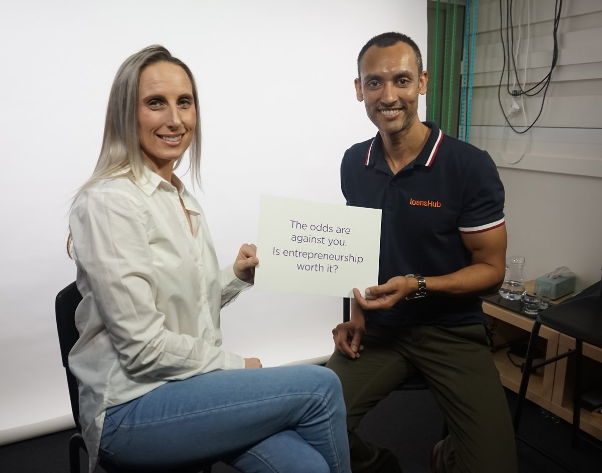 Do your parents hate what you do? Are you just motivated by making a quick buck? Was the risk worth it? We teamed up with entrepreneurs from all walks of life to answer your questions. 

Episode 2 - youtu.be/U6NIqdA8_lA 

#Entrepreneurship #UQVentures 
#AskAnEntrepreneur