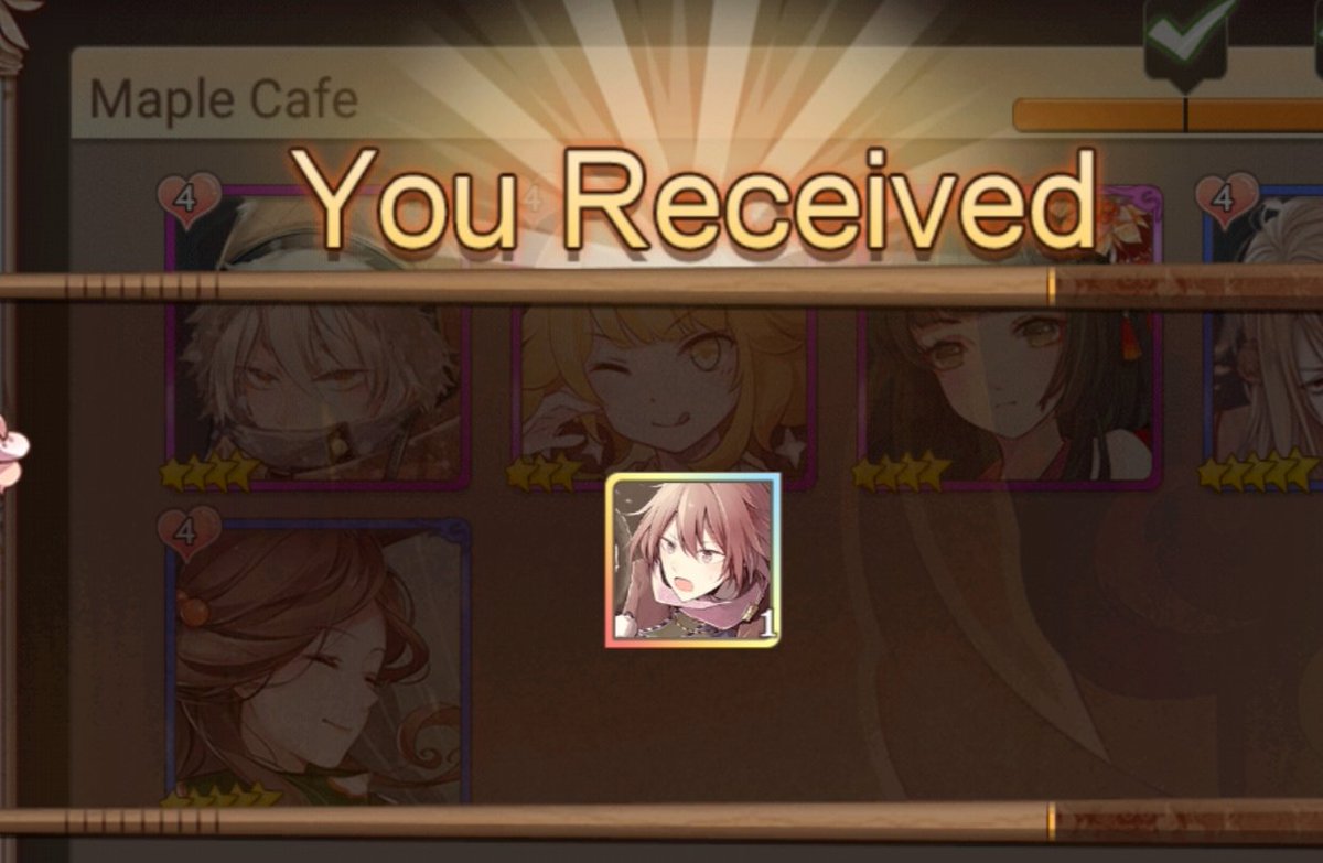 ArgentFucsia's tweet photo. It took some time, but I finally got Rain drop's avatar
(ㅅ´ ˘ `)♡
#FoodFantasy #ffnj
#フーファン https://t.co/zH1Uo0cNkd