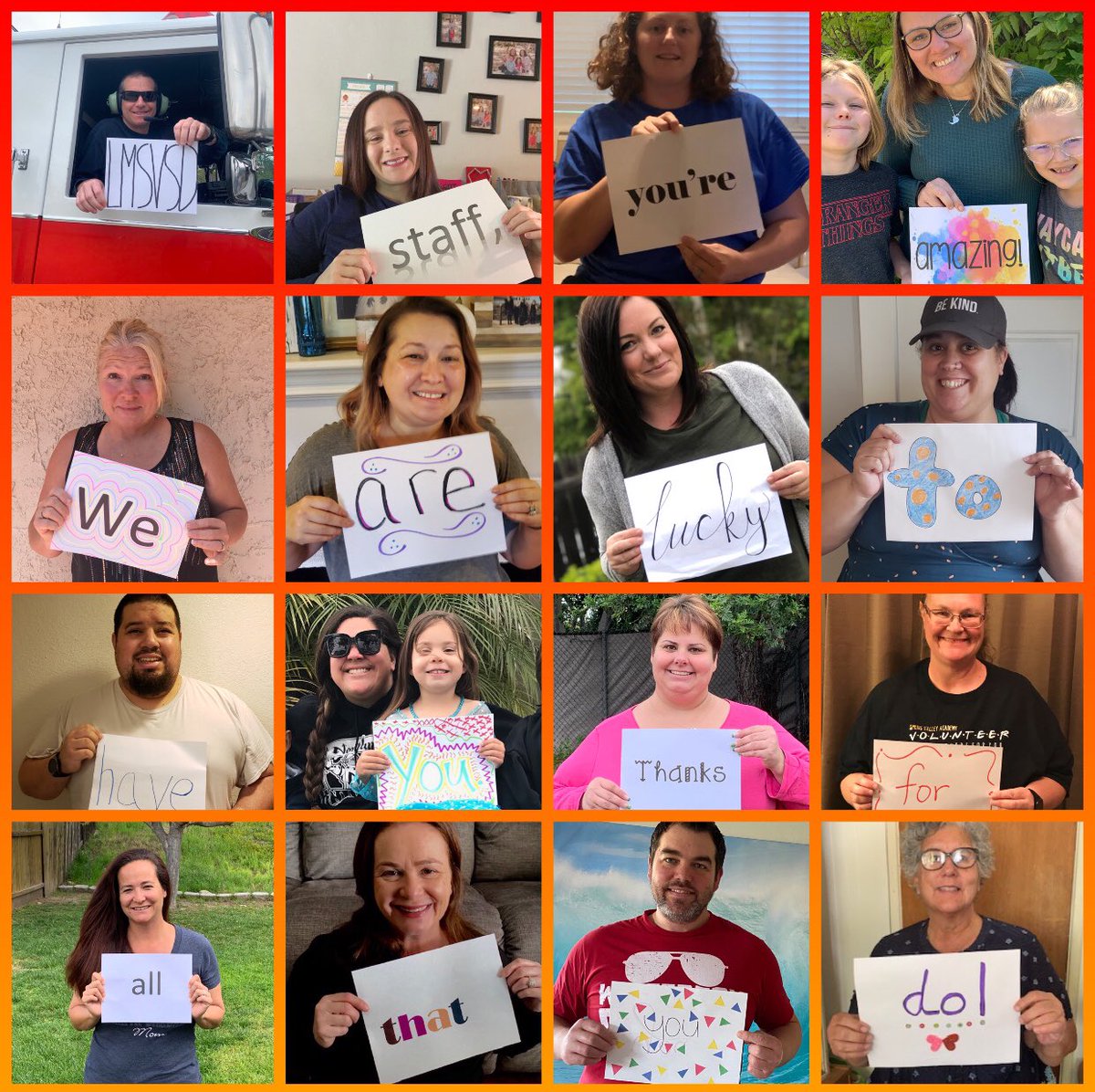LMSVSchools's tweet photo. Incredible message from our amazing and dedicated LMSV PTAs! We ❤️ our PTA! #LMSVHeart https://t.co/G9iPu3EBEy