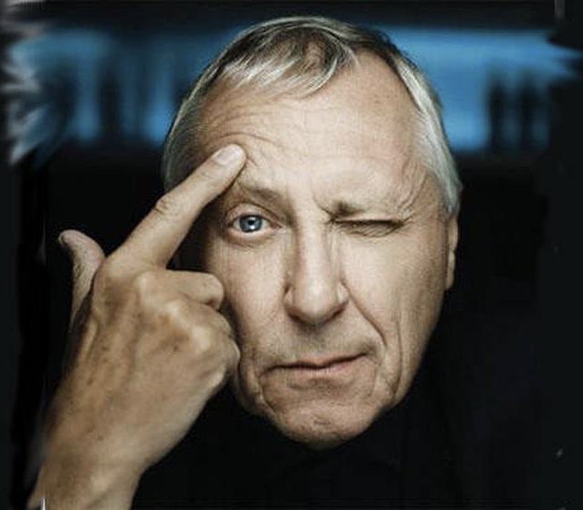 Happy birthday Peter Greenaway 