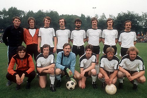 O Bocholt jogou a quarta temporada da 2. Bundesliga, o clube situado na região da Renânia do Norte-Vestefália jogou por duas vezes, sendo a última na temporada 1980-81. No atual momento, o clube se encontra na Oberliga Niederrhein, a quinta divisão alemãFoto: Kicker