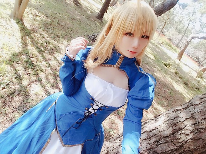 コスプレイヤー由貴のTwitter画像46