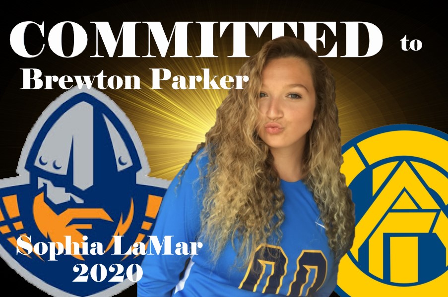 ACTigersWSoc's tweet photo. Congrats to @sophialamar00 for committing to Brewton Parker and taking next step in her college journey!! #ACFTWS #JUCOPRODUCT https://t.co/Zc4nQdRopH
