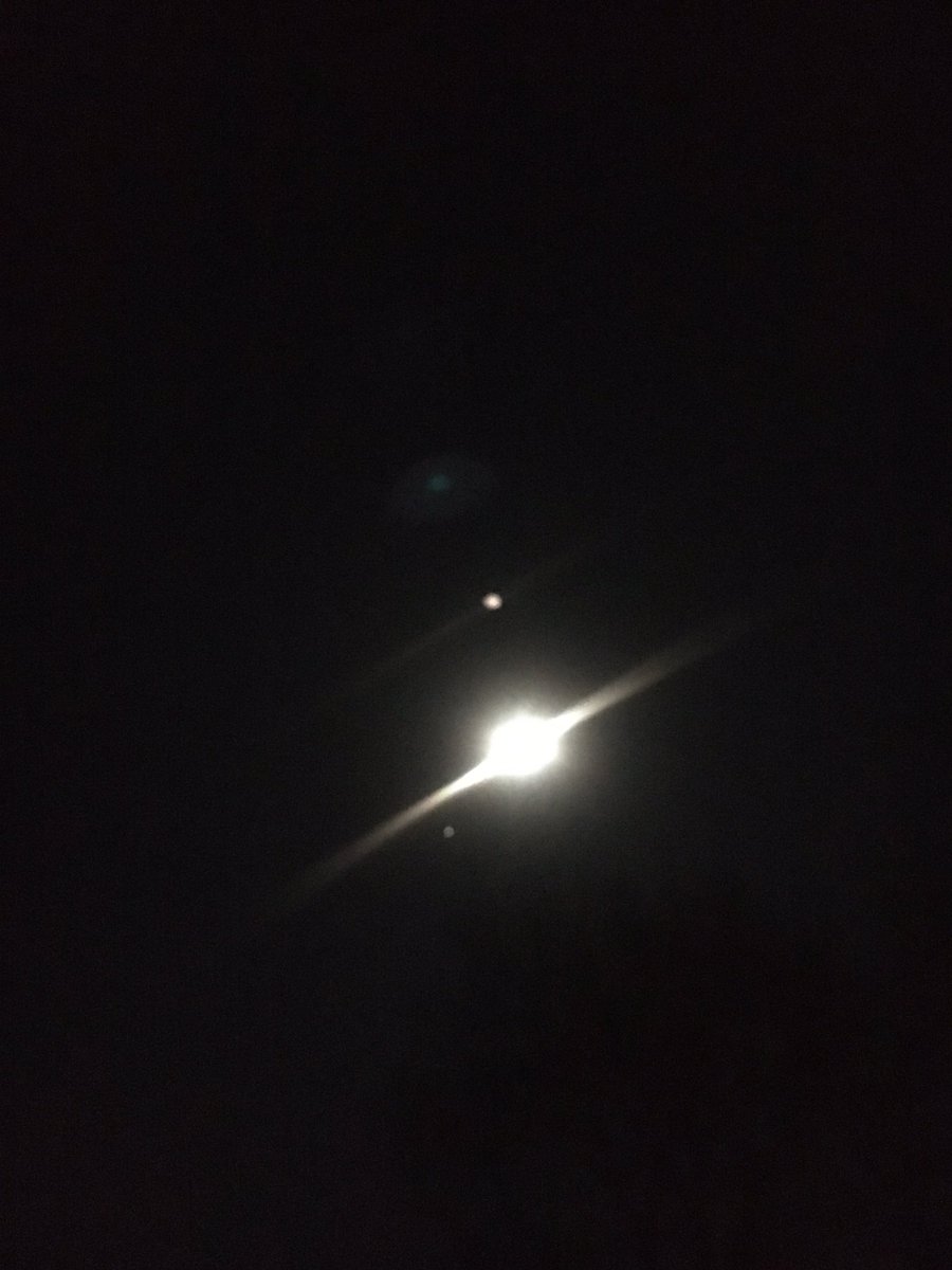 Carrie Utterback (@ccutterback) on Twitter photo Thanks to a heads up from <a href="/ScienceNerdGrl/">Stephanie Lankford</a>, we got to see the <a href="/Space_Station/">International Space Station</a> go over our house tonight. It is the white dot by the moon. <a href="/ZooSchoolMNPS/">ZooSchoolMNPS</a> <a href="/barbara_nix/">barbara ann</a> Thanks to a heads up from <a href="/ScienceNerdGrl/">Stephanie Lankford</a>, we got to see the <a href="/Space_Station/">International Space Station</a> go over our house tonight. It is the white dot by the moon. <a href="/ZooSchoolMNPS/">ZooSchoolMNPS</a> <a href="/barbara_nix/">barbara ann</a>