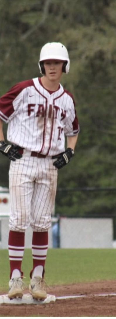faith_baseball_'s tweet photo. #15 JP Beasley: Thanks for the ride! https://t.co/VstvssL3O5