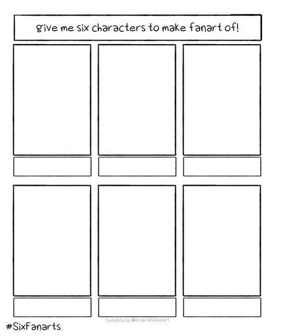 Hopping aboard the bandwagon
Could be any character including OCs, but I'll choose at random! 