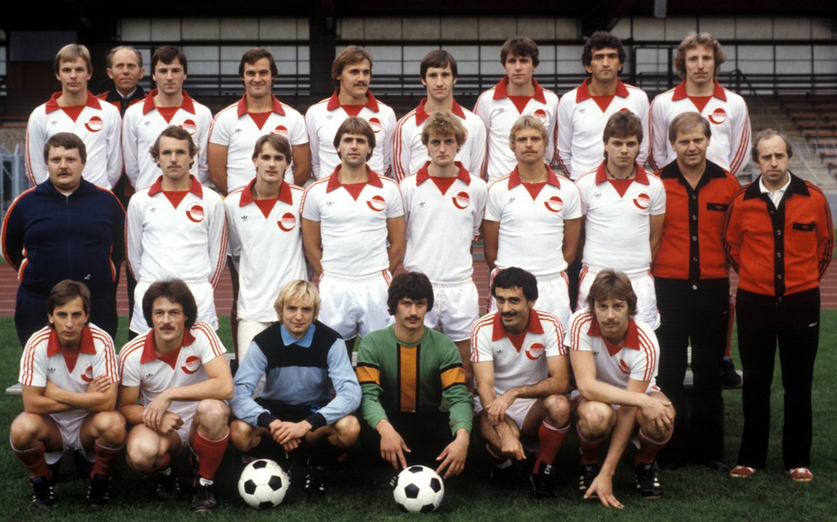 O RW Lüdenscheid atuou na quarta temporada da 2. Bundesliga, o clube está situado na Renânia do Norte-Vestefália jogou por quatro oportunidades, a última vez foi na temporada 1980-81. Atualmente vem jogando a Bezirksliga, oitava divisão alemãFoto: Kicker