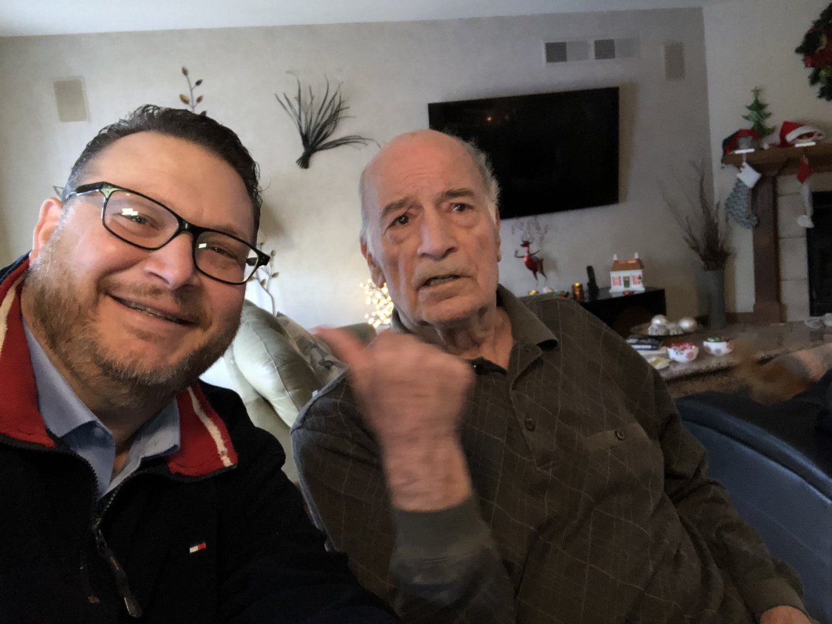ecegina's tweet photo. Today my dad passed away peacefully with family by his side. What a wonderful dad, father in law and papa he was. You will be truly missed. Love you lots. Xoxox ❤️ https://t.co/gK6lXsJHnB