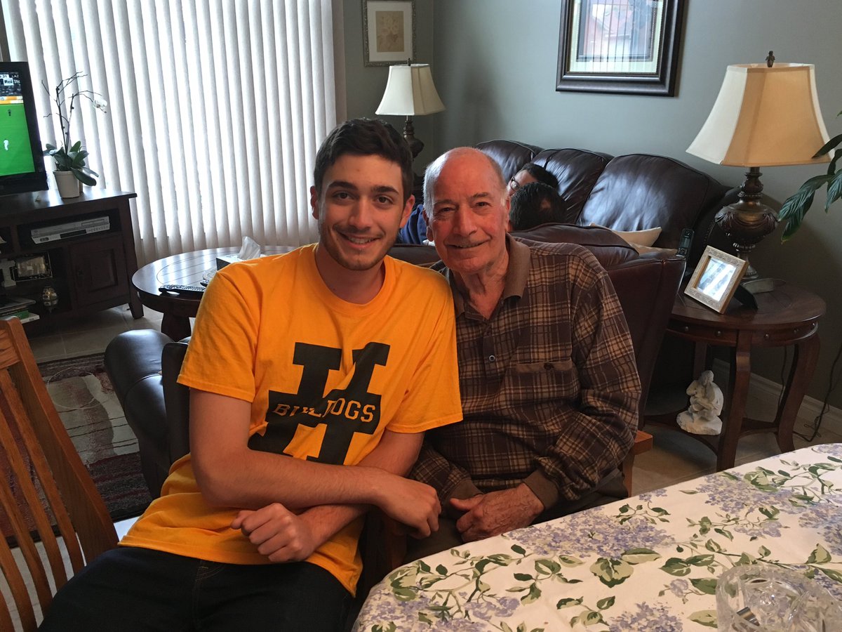 ecegina's tweet photo. Today my dad passed away peacefully with family by his side. What a wonderful dad, father in law and papa he was. You will be truly missed. Love you lots. Xoxox ❤️ https://t.co/gK6lXsJHnB
