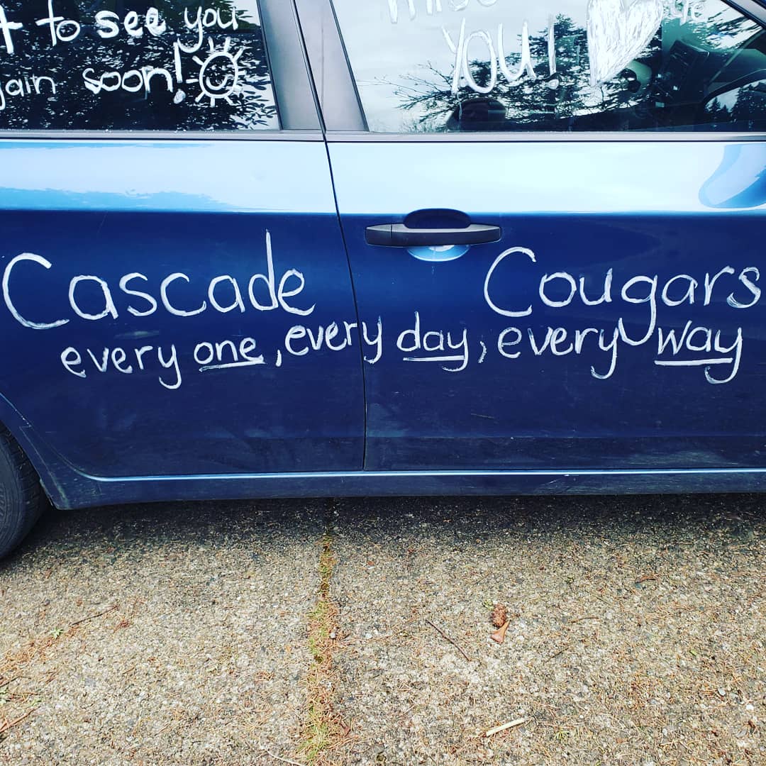 eemiley's tweet image. #wearecascade
Can&apos;t wait for the honking parade tomorrow!