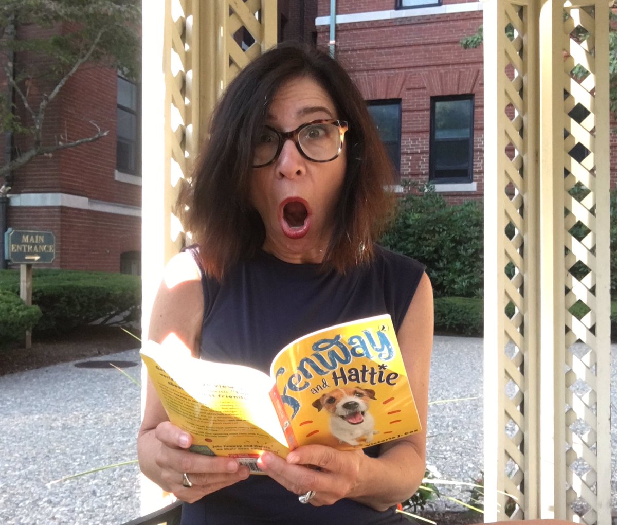 victoriajcoe's tweet photo. Are you on @instagram?
We are too! Follow @ellyswartz (at @ellyswartzbooks) & me @victoriajcoe!
There might be a huge #booksinthekitchen surprise coming soon! https://t.co/43RtNzBYOs